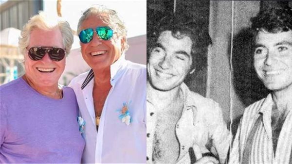 مصطفى فهمي وحسين