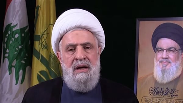 نعيم قاسم الأمين