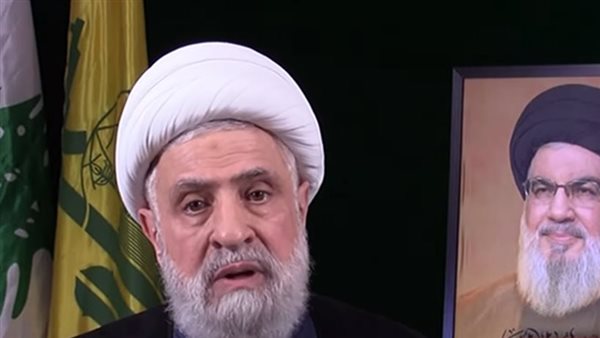 نعيم قاسم الأمين