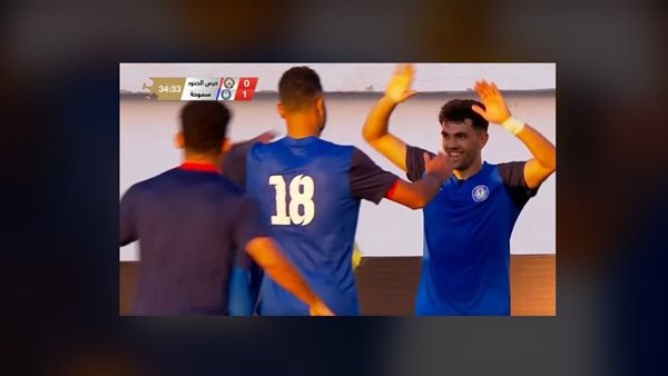 هدف محمود صابر