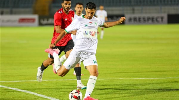 مباراة المصري وطلائع