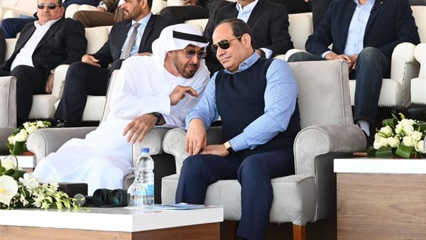 الرئيس السيسي وسمو