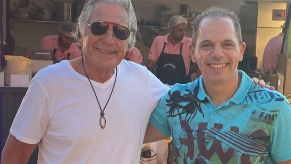 رامي إمام ومصطفى