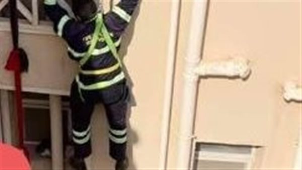 الحماية المدنية تنقذ