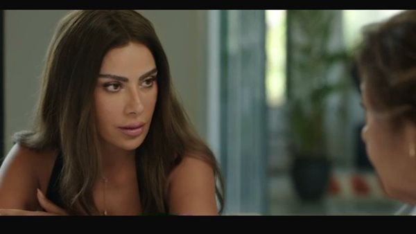 صبا مبارك في مسلسل