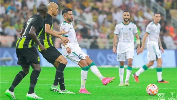 الاتحاد والأهلي