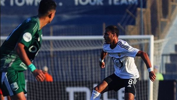 مباراة الجونة وزد