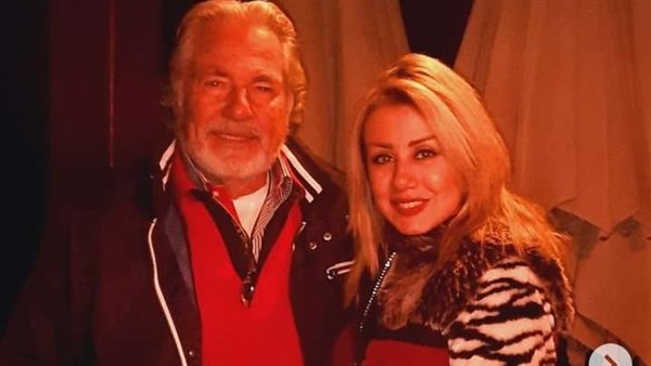 مصطفى فهمي وطليقته