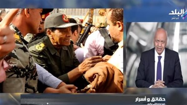 بكري والمشير حسين