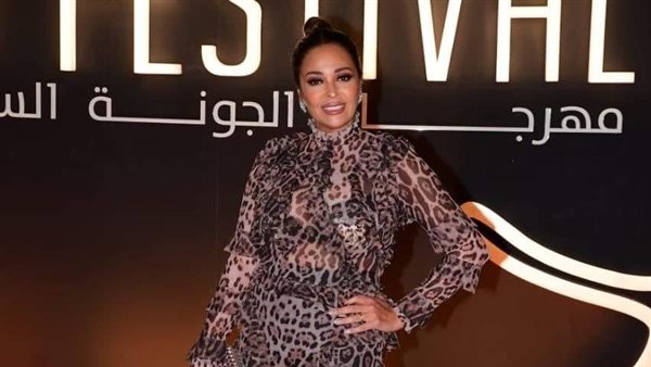 داليا البحيري 