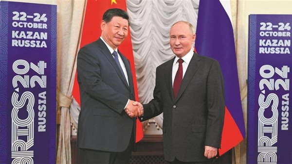 بريكس تستحوذ على