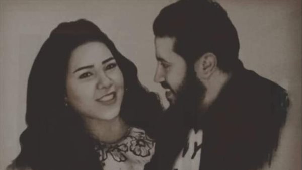 شيماء سيف وزوجها