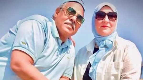 محمد رضوان وزوجته