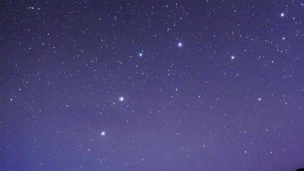 سماء نوفمبر