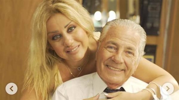 مصطفى فهمي وفاتن