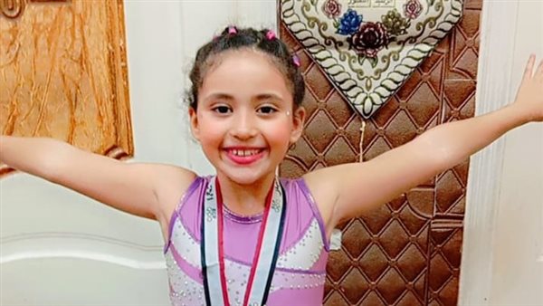 اللاعبة بيسان طاهر