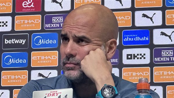 بيب جوارديولا مدرب