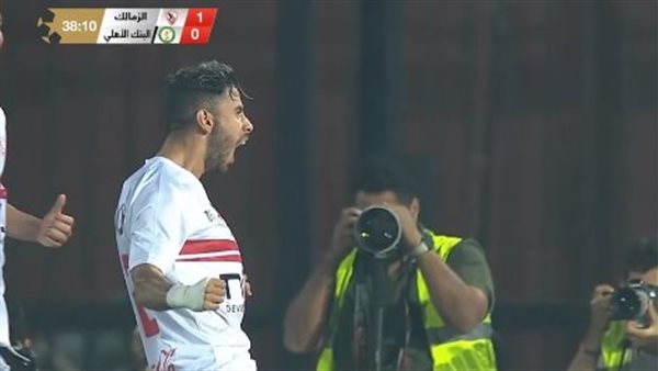 هدف ناصر ماهر