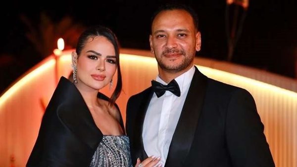 هنادي مهنا وأحمد