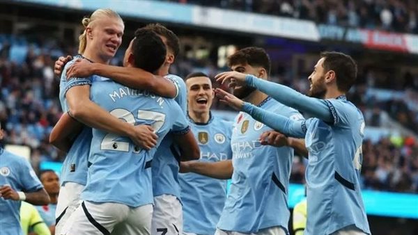 مانشستر سيتي