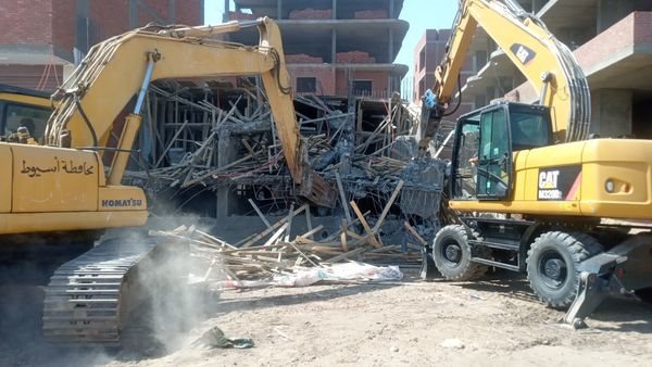 مخالفات البناء 