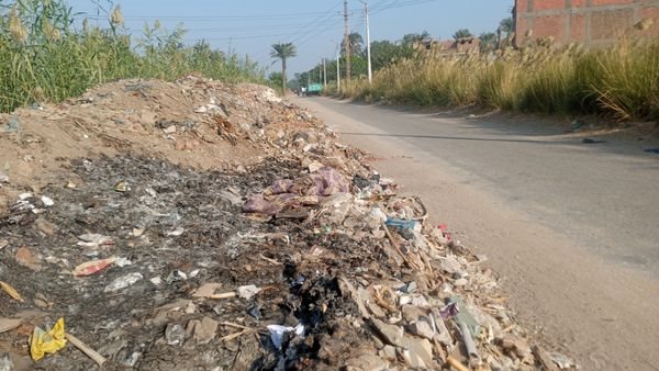 مخلفات بناء