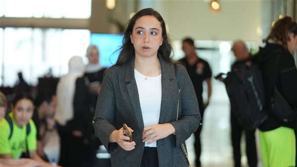 مي عاطف عضو مجلس