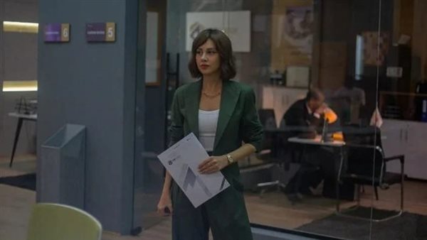 ياسمين رئيس من كواليس