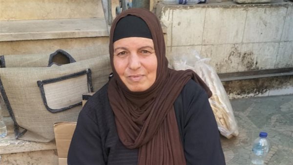 أم أحمد من الشرقية