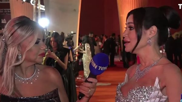 أروى جودة وبوسي شلبي