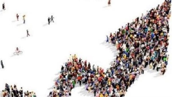 الزيادة السكانية