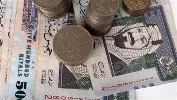 الريال السعودي 