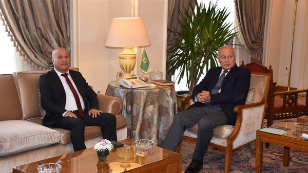 أبو الغيط - أحمد