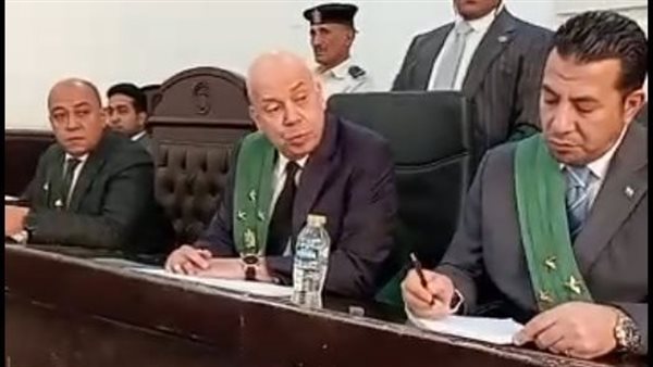 محكمة جنايات الفيوم