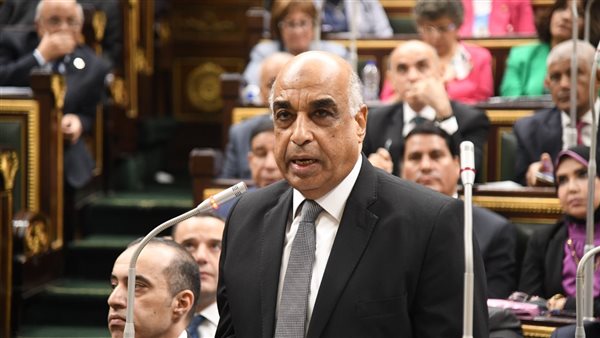 المستشار عدنان فنجري