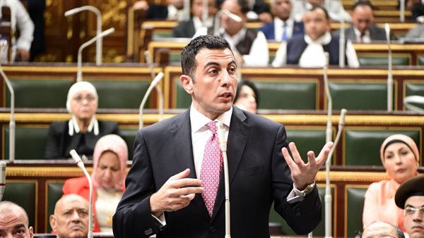 المستشار عمرو يسري،