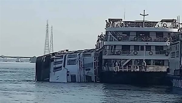 الفندق الغارق 