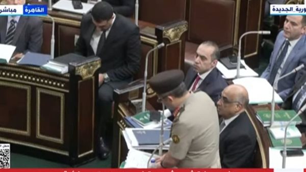 ممثل القضاء العسكري