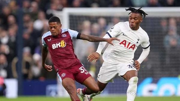 توتنهام وأستون فيلا