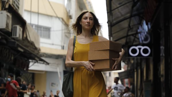 الفيلم اللبناني أرزة