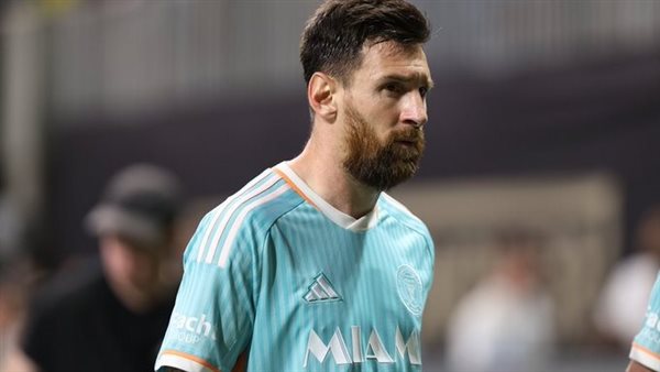 ليونيل ميسي