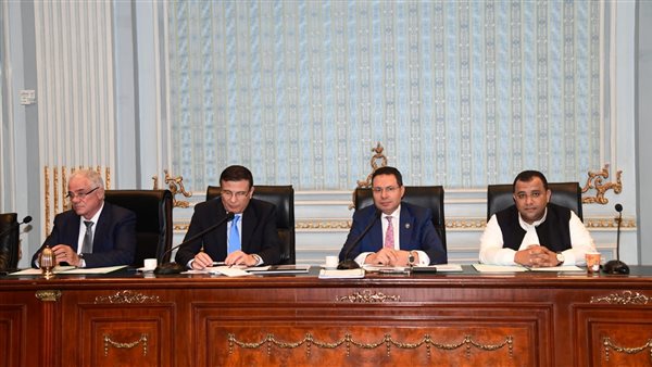 لجنة الزراعة والري