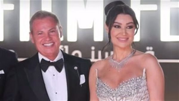 أروى جودة وخطيبها