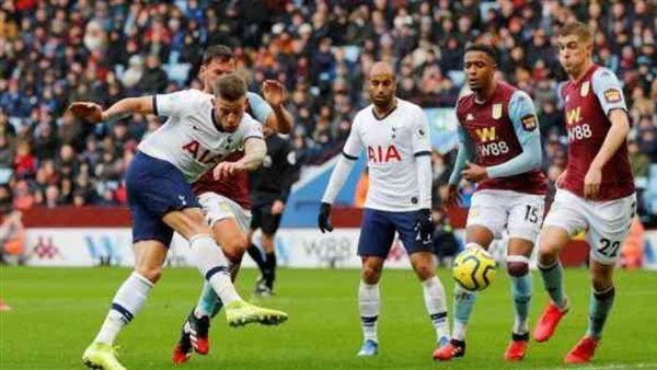 توتنهام وأستون فيلا