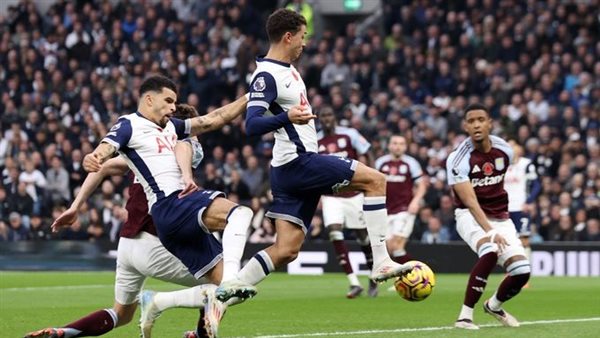 توتنهام وأستون فيلا