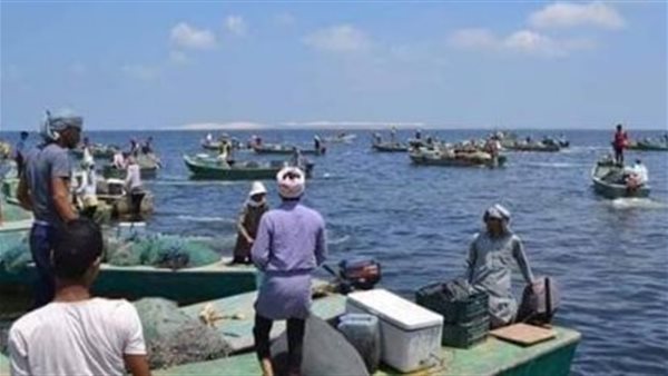 بحيرة البردويل 