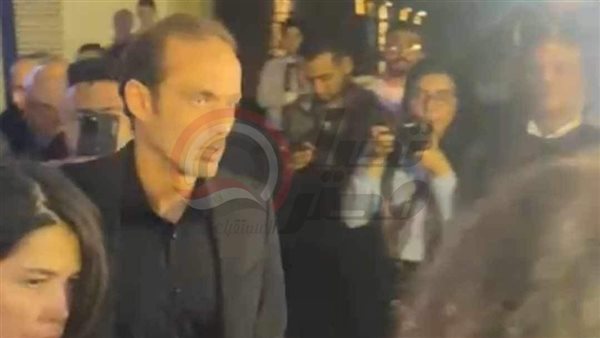 نجل حسن يوسف 