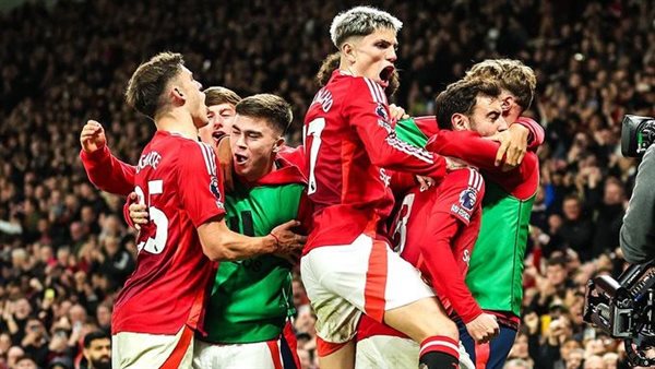 مانشستر يونايتد