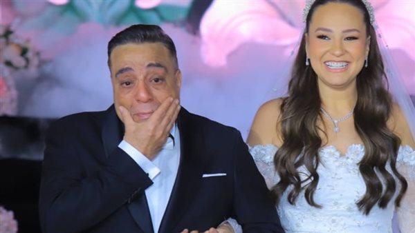 حفل زفاف ابنة المنتج