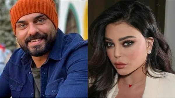 هيفاء وهبي - أحمد